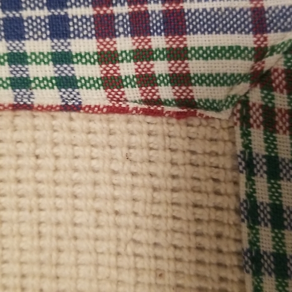 Jute All Natural Table Mat 33 in. X 22 in. - Picture 4 of 4